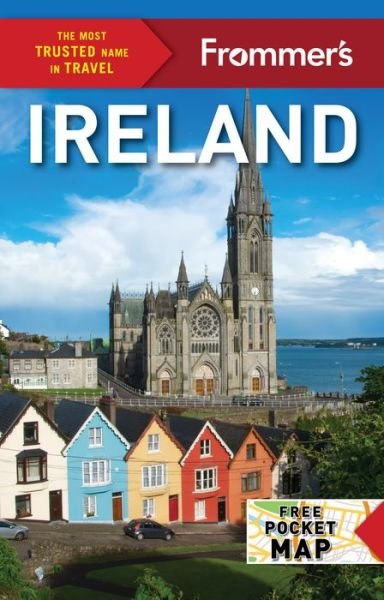 Frommer's Ireland - Complete Guides - Yvonne Gordon - Livres - FrommerMedia - 9781628875096 - 8 septembre 2022