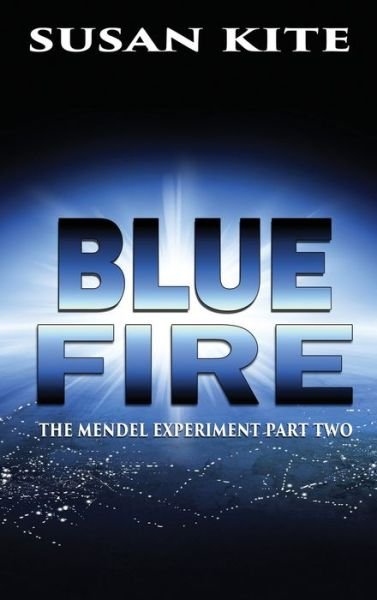 Cover for Susan Kite · Blue Fire (Gebundenes Buch) (2015)