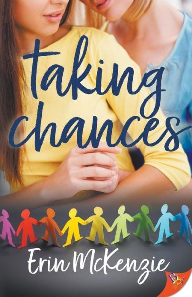 Cover for Erin McKenzie · Taking Chances (Paperback Book) (2018)