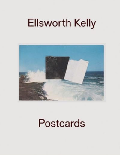 Cover for Ellsworth Kelly · Ellsworth Kelly: Postcards (Inbunden Bok) (2022)