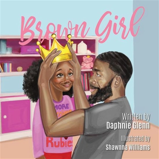 Cover for Daphnie Glenn · Brown Girl (Paperback Book) (2018)
