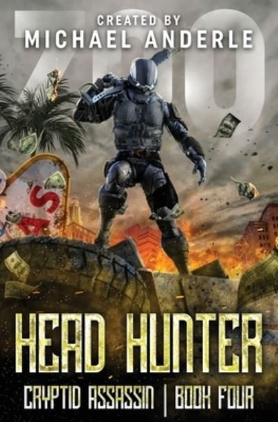 Cover for Michael Anderle · Head Hunter (Paperback Bog) (2020)