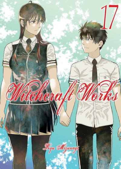 Cover for Ryu Mizunagi · Witchcraft Works 17 (Paperback Book) (2023)