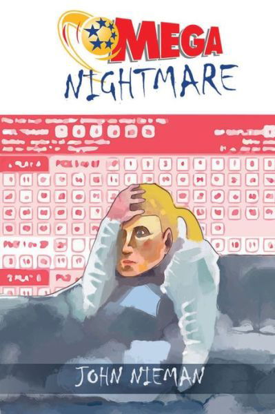 Cover for John Nieman · Mega-Nightmare (Paperback Book) (2021)