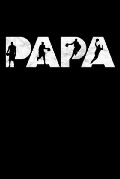 Cover for Cappuccino Publishing · Papa (Paperback Book) (2020)