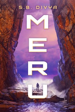 Cover for S.B. Divya · Meru - The Alloy Era (Paperback Book) (2023)