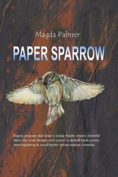 Cover for Magda Palmer · Paper Sparrow (Book) (2022)