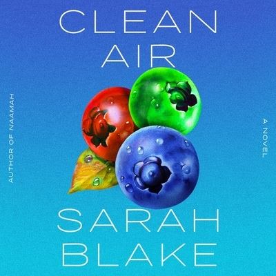 Cover for Sarah Blake · Clean Air (CD) (2022)