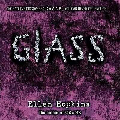 Cover for Ellen Hopkins · Glass (CD) (2008)