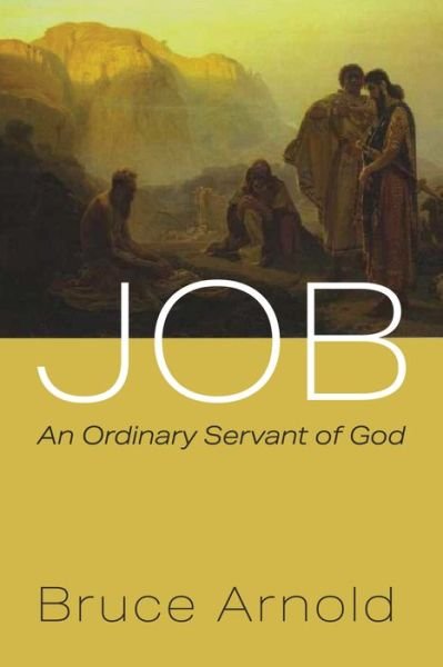 Cover for Bruce Arnold · Job (Paperback Book) (2022)