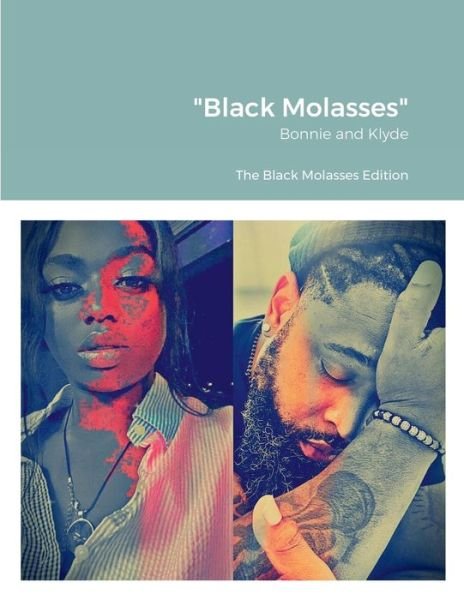Cover for Porcha Hiley · Black Molasses (Book) (2022)