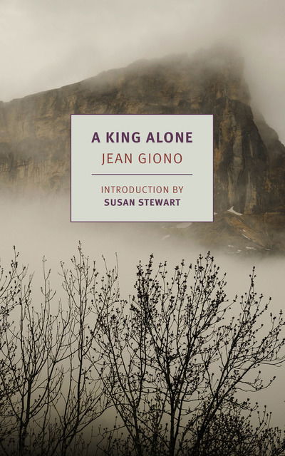 Cover for Alyson Waters · A King Alone (Paperback Book) [Main edition] (2019)