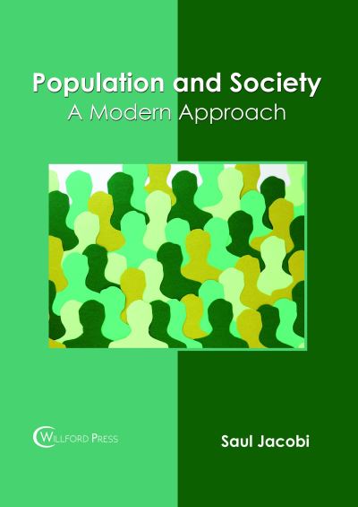 Cover for Population and Society (Hardcover Book) (2018)
