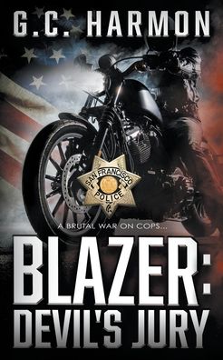 Cover for G. C. Harmon · Blazer (Paperback Book) (2022)