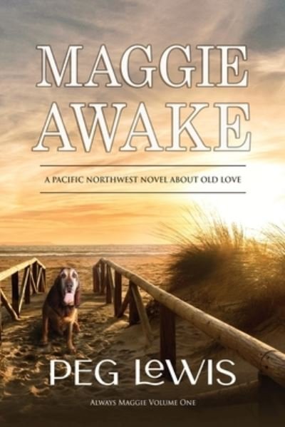 Cover for Peg Lewis · Maggie Awake (Paperback Book) (2019)