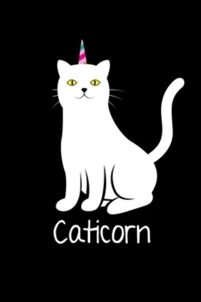 Cover for Katzen Notizbucher · Caticorn (Paperback Book) (2019)