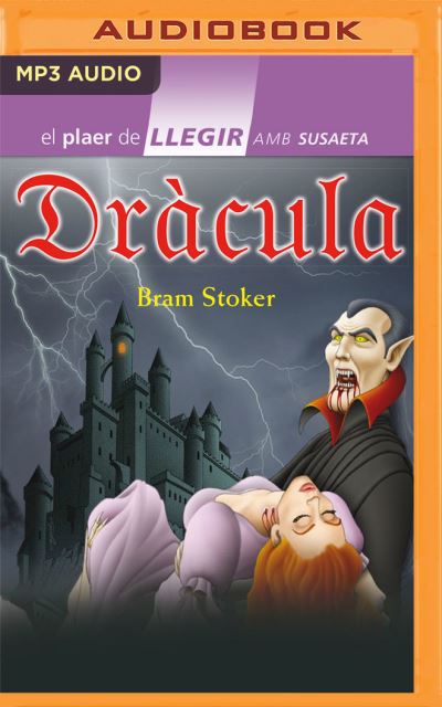 Cover for Bram Stoker · Dracula (CD) (2020)