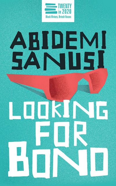 Cover for Abidemi Sanusi · Looking for Bono (CD) (2022)