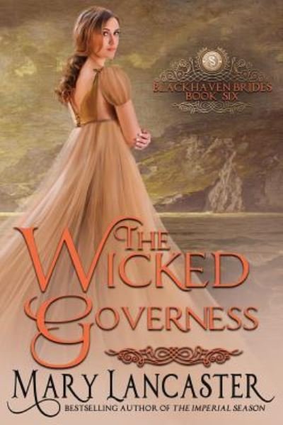 Cover for Mary Lancaster · The Wicked Governess (Taschenbuch) (2018)