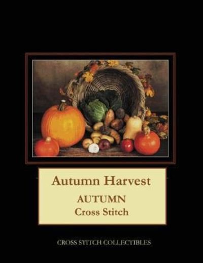 Cover for Cross Stitch Collectibles · Autumn Harvest (Paperback Book) (2018)
