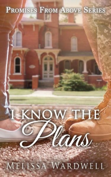 Cover for Melissa Wardwell · I Know the Plans (Paperback Book) (2018)