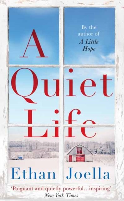 Cover for Ethan Joella · A Quiet Life (Paperback Book) (2024)