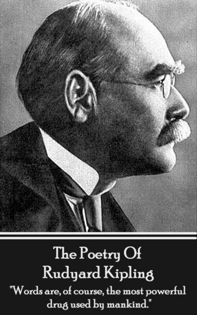 Cover for Rudyard Kipling · The Poetry of Rudyard Kipling (Paperback Book) (2012)