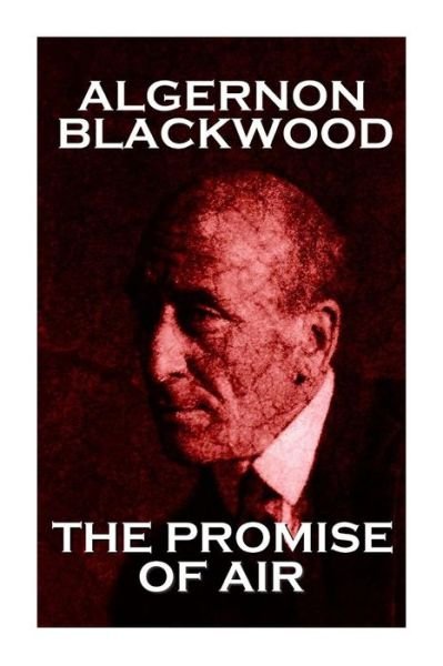 Cover for Algernon Blackwood · Algernon Blackwood - the Promise of Air (Paperback Book) (2013)