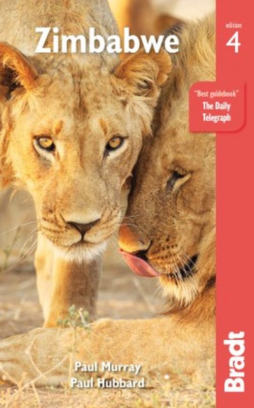 Zimbabwe - Paul Hubbard - Bøger - Bradt Travel Guides - 9781784771096 - 23. december 2019