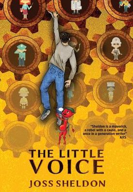 Cover for Joss Sheldon · The Little Voice (Hardcover Book) (2020)