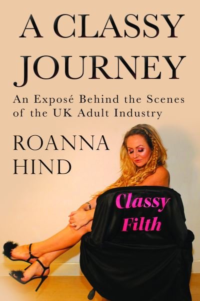 Cover for Roanna Hind · A Classy Journey (Paperback Bog) (2020)