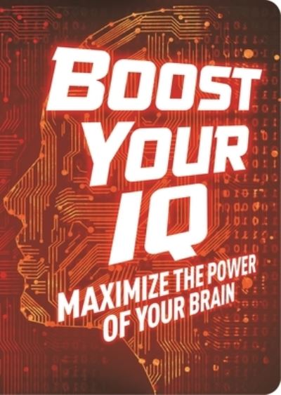 Cover for Eric Saunders · Boost Your IQ (Book) (2019)