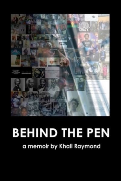 Cover for Savage Writer · Behind the Pen (Paperback Bog) (2016)