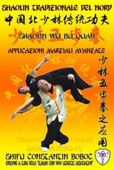 Cover for Bernd Hoehle · Shaolin Tradizionale del Nord Vol.13 (Paperback Book) (2019)