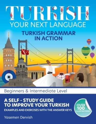 Cover for Yasemen Dervish · Turkish: Your Next Language (Pocketbok) (2021)