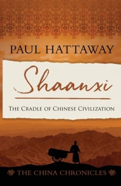 Cover for Paul Hattaway · Shaanxi (Book) (2023)