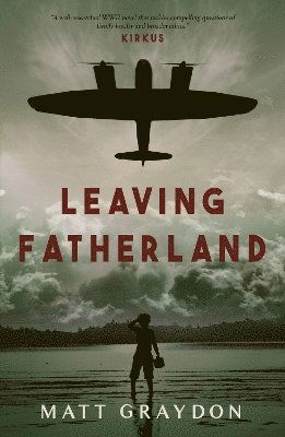 Cover for Matt Graydon · Leaving Fatherland (Paperback Book) (2024)