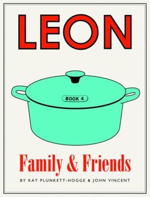 Cover for John Vincent · Leon: Family &amp; Friends - Leon (Gebundenes Buch) (2012)