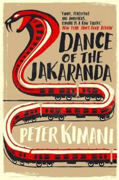 Cover for Peter Kimani · Dance of the Jakaranda (Paperback Book) (2018)