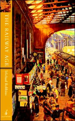 Cover for Michael Robbins · The Railway Age (Mandolin) (Paperback Book) (1998)