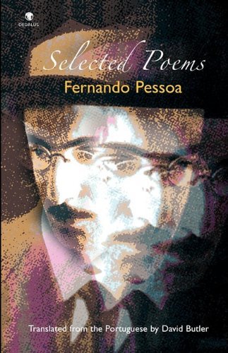 Selected Poems - Fernando Pessoa - Books - Dedalus Press - 9781906614096 - August 1, 2009