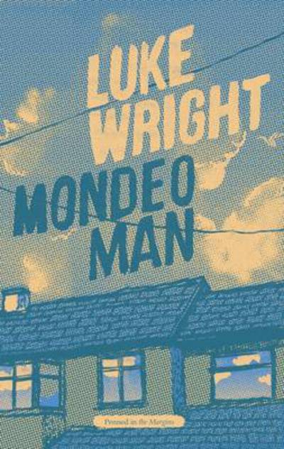 Cover for Luke Wright · Mondeo Man (Paperback Book) (2013)