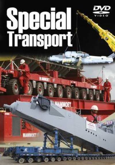 Cover for Gertjan Houtman · Special Transport (Audiobook (CD)) (2011)