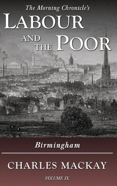 Cover for Charles Mackay · Labour and the Poor (Bog) (2020)