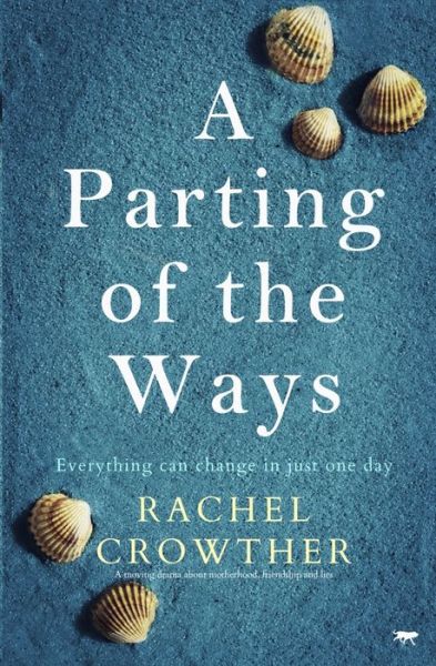 Cover for Rachel Crowther · A Parting of the Ways (Paperback Book) [Large type / large print edition] (2023)