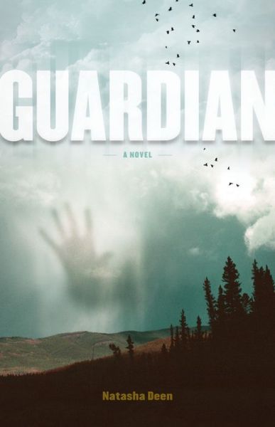 Cover for Natasha Deen · Guardian (Paperback Book) (2014)