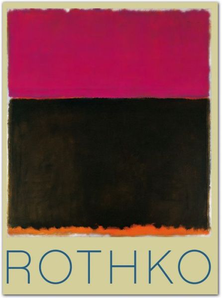 Mark Rothko Notecard Box - Notecard Box - Mark Rothko - Bøger - teNeues Calendars & Stationery GmbH & Co - 9781933427096 - 2010