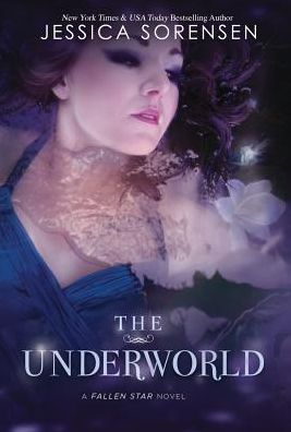 Cover for Jessica Sorensen · The Underworld (Gebundenes Buch) (2015)