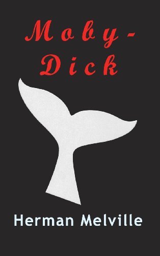 Cover for Herman Melville · Moby-dick (Innbunden bok) (2013)