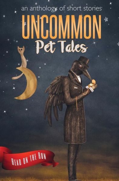 Cover for Laurie Axinn Gienapp · Uncommon Pet Tales (Paperback Book) (2017)